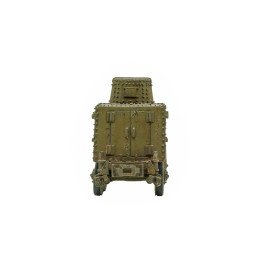 Coche blindado Type 91 So-Mo