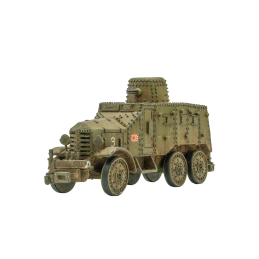 Coche blindado Type 91 So-Mo