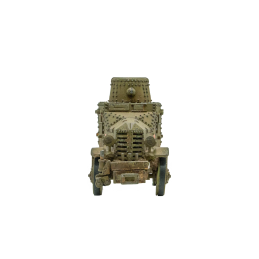 Coche blindado Type 91 So-Mo