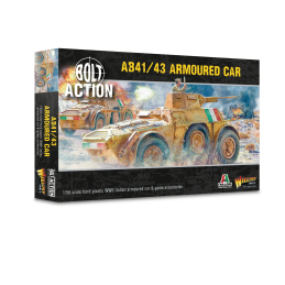 Coche blindado AB41/43