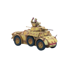 Coche blindado AB41/43
