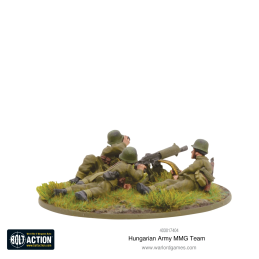 Hungarian Army Support Group (HQ, Mortar & MMG)