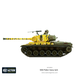 Tanque pesado M46 Patton