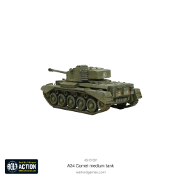 Tanque medio A34 Comet