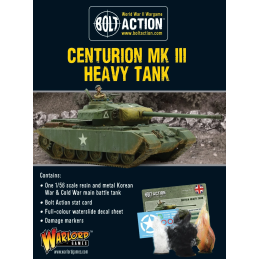 Tanque pesado Centurion Mk III