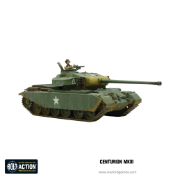 Tanque pesado Centurion Mk III