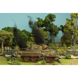 Tank Damage Markers