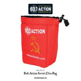 Soviet Dice Bag