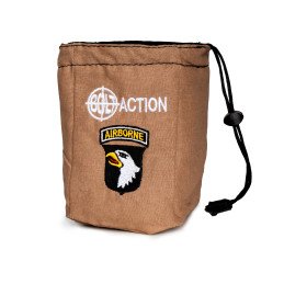 101st Airborne Dice Bag