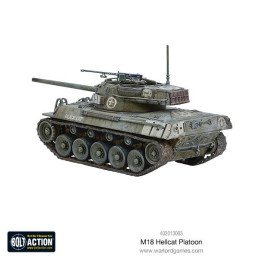 M18 Hellcat Platoon