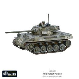 M18 Hellcat Platoon