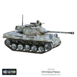 M18 Hellcat Platoon