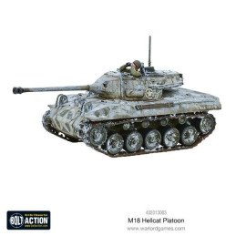 M18 Hellcat Platoon