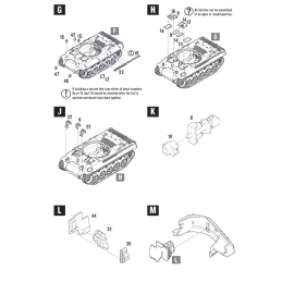 M18 Hellcat Platoon