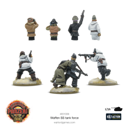Achtung Panzer! Waffen SS Tank Force