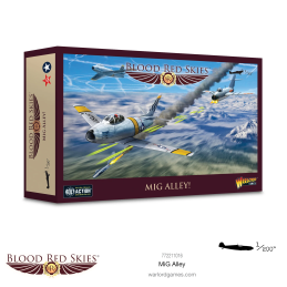 Blood Red Skies: MiG Alley! (Expansion Set)