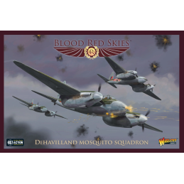 Blood Red Skies: de Havilland Mosquito Squadron