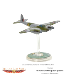 Blood Red Skies: de Havilland Mosquito Squadron