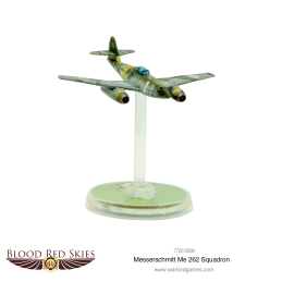 Blood Red Skies: Messerschmitt ME-262 Squadron