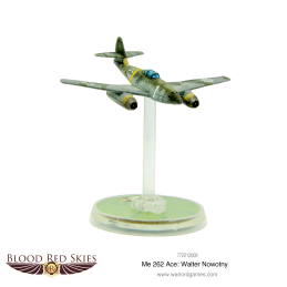 Blood Red Skies: German Ace Pilot - Walter Nowotny