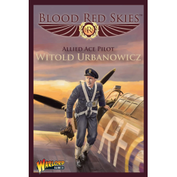 Blood Red Skies: Polish Ace Pilot - Witold Urbanowicz
