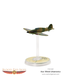 Blood Red Skies: Polish Ace Pilot - Witold Urbanowicz