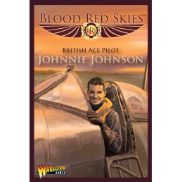 Blood Red Skies: British Ace Pilot - Johnny Johnson