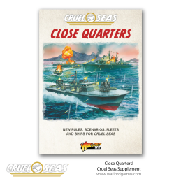 Close Quarters! (inglés)