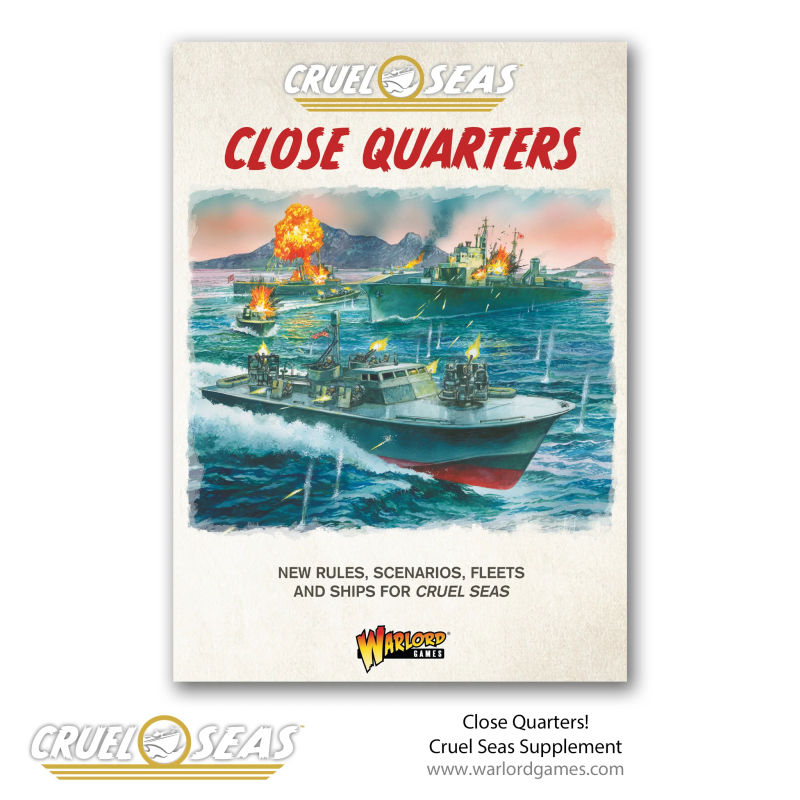 Close Quarters! (inglés)