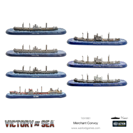 Merchant Convoy