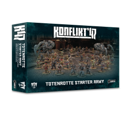 Konflikt '47: Ejército de inicio: Axis Totenrotte