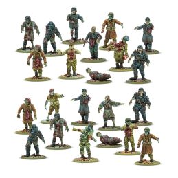 Konflikt '47: Ejército de inicio: Axis Totenrotte