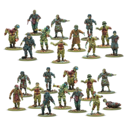 Konflikt '47: Ejército de inicio: Axis Totenrotte
