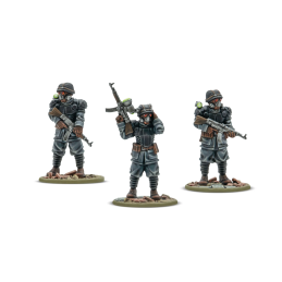Konflikt '47: Ejército de inicio: Axis Totenrotte