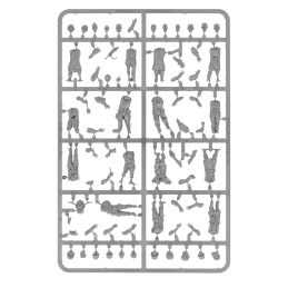 Konflikt '47: Ejército de inicio: Axis Totenrotte