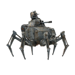 Konflikt '47: Axis Vogelspinne Light Walker