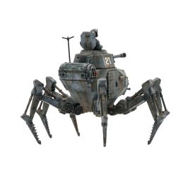 Konflikt '47: Axis Vogelspinne Light Walker