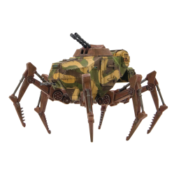 Konflikt '47: Axis Vogelspinne Light Walker