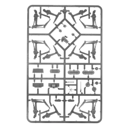 Konflikt '47: Axis Vogelspinne Light Walker