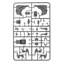 Konflikt '47: Axis Sd.Kfz. 501/1 Nachtzehrer