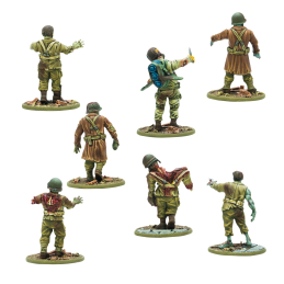 Konflikt '47: Axis Totenkorps Horde