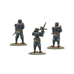 Konflikt '47: Axis Totenrotte Platoon Commander & Bodyguard
