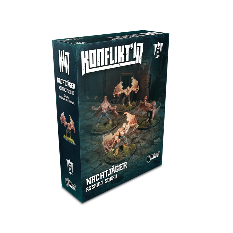Konflikt '47: Axis Nachtjäger Assault Squad