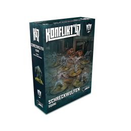 Konflikt '47: Axis Schreckwulfen