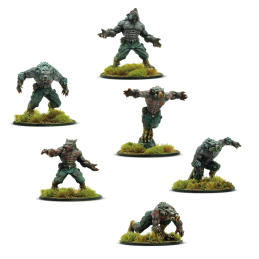 Konflikt '47: Axis Schreckwulfen