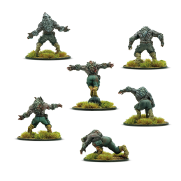 Konflikt '47: Axis Schreckwulfen