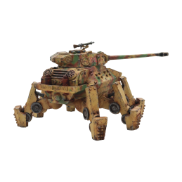 Konflikt '47: Axis Wotan Heavy Panzermech