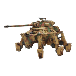 Konflikt '47: Axis Wotan Heavy Panzermech