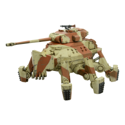 Konflikt '47: Axis Wotan Heavy Panzermech