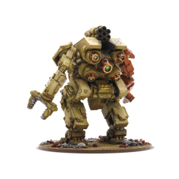 Konflikt '47: Axis Heuschrecke (Locust) Medium Panzermech